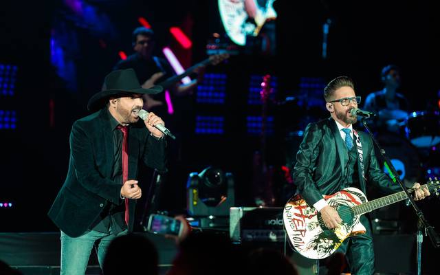 Edson e Hudson em São Paulo!