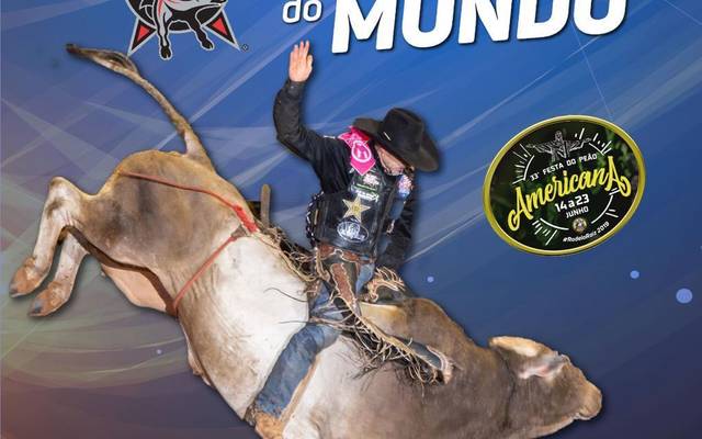 Americana reúne principais atletas da montaria em touros do país!