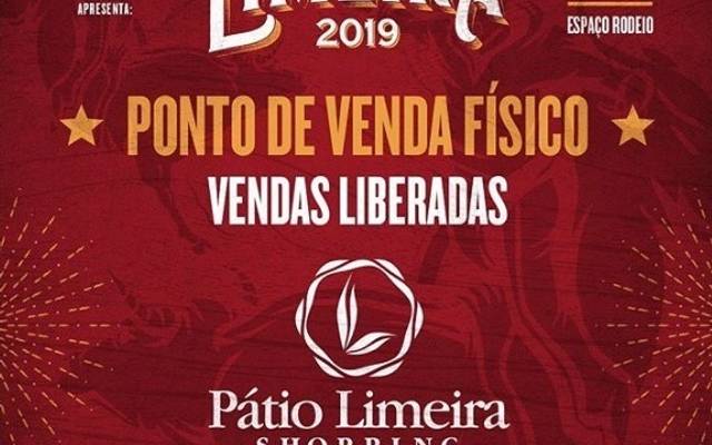 Shopping Pátio ganha loja física do Rodeio de Limeira