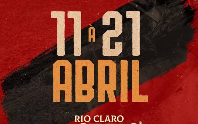 Rio Claro Rodeio Festival