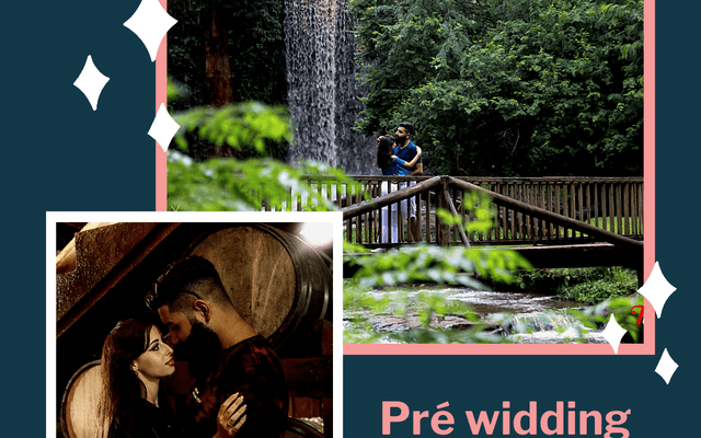 Pré widding