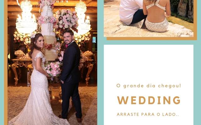 Estamos noivos e agora?