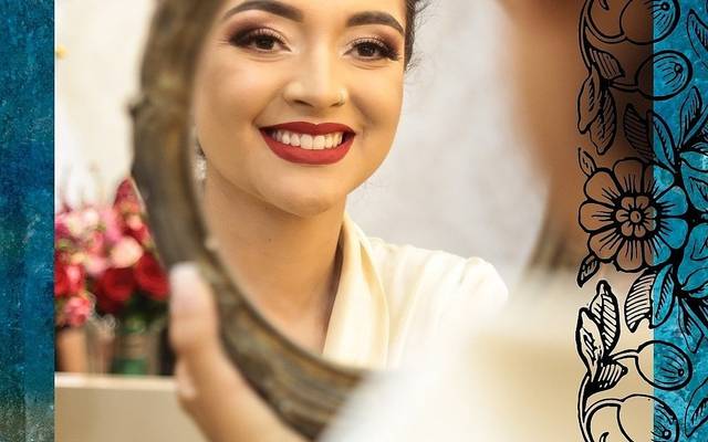 Um sorriso especial!