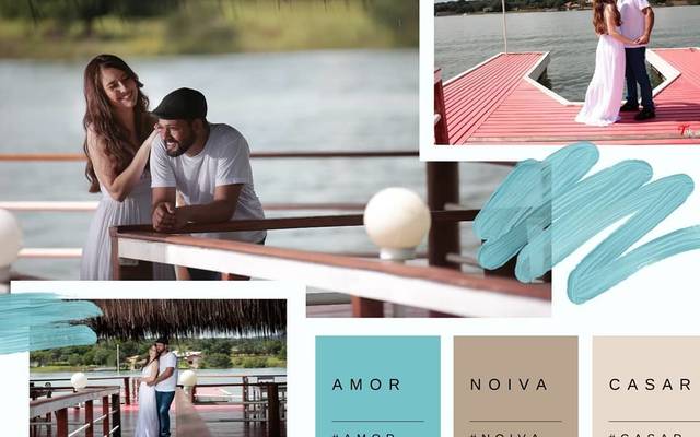 Pré Wedding mais que especial!