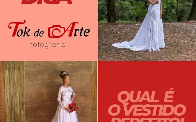 Como escolher o vestido perfeito?