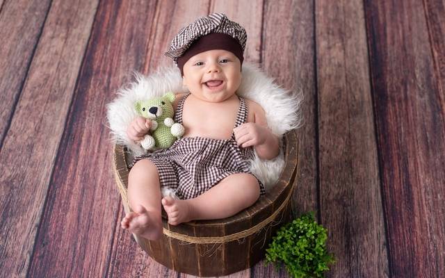 5 motivos para fazer o ensaio do seu Bebê.