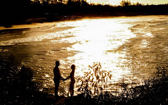 Fotografia na praia?  Conheça sobre a fotografia do nascer e o pôr do sol