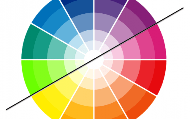 Colorimetria na fotografia