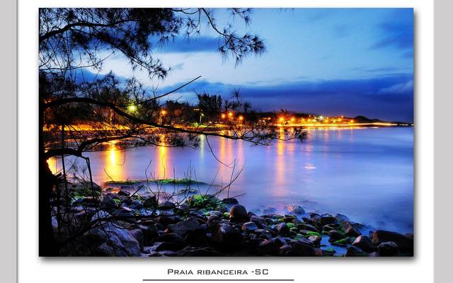 Praia de Ribanceira - SC