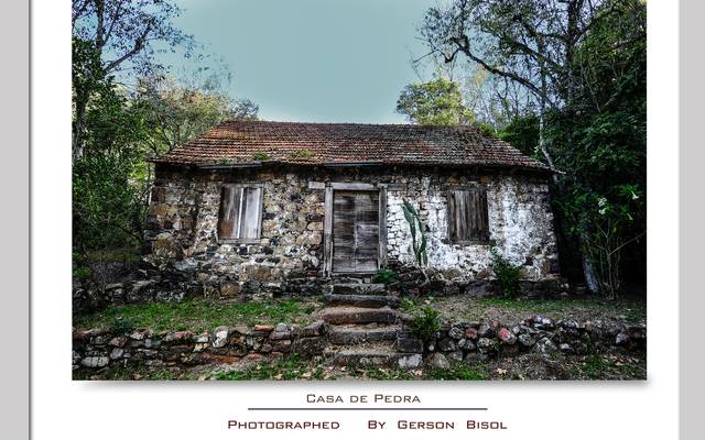 Casa de Pedra