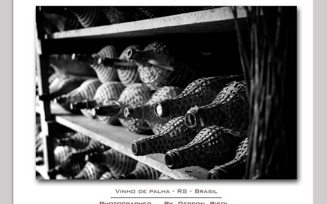 Vinho de Palha