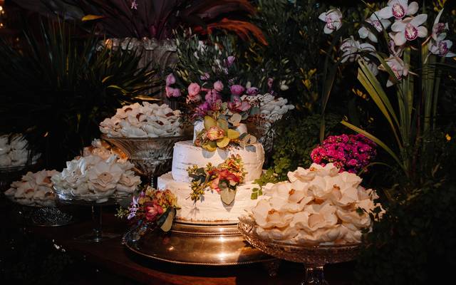 Casamento - Estilo Boho chic