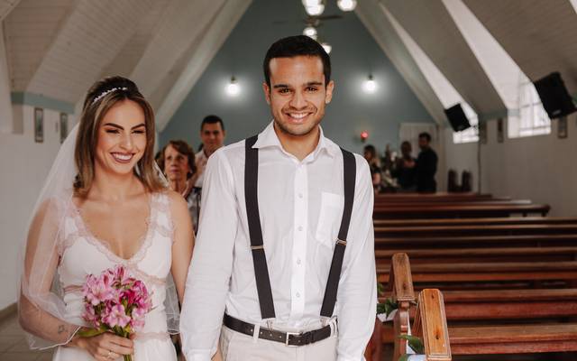 Casamento Minimalista?