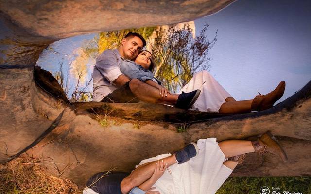Como é um casamento, na visão do fotógrafo