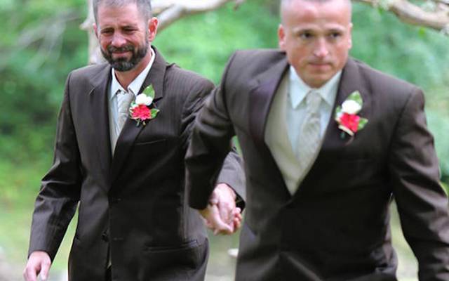 você me ajudará a levar a nossa filha ao altar