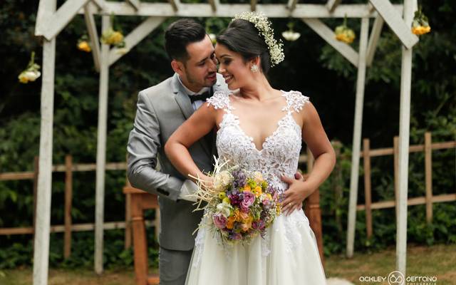 AMOR + SUPERAÇÃO + FÉ = CAMILA & THIAGO