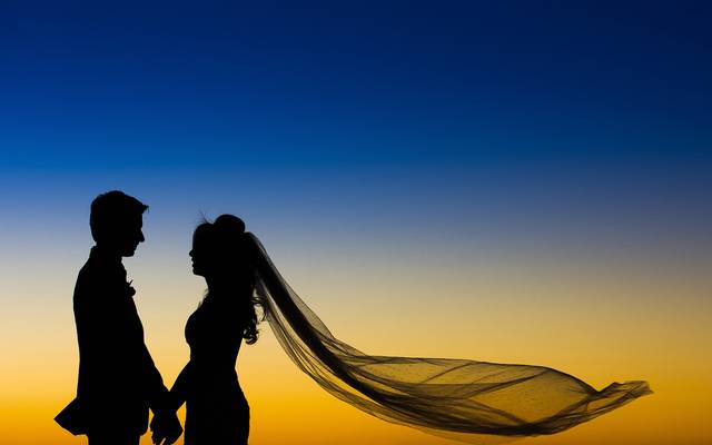 Fotografia e filmes para casamento Ackley Serrano.