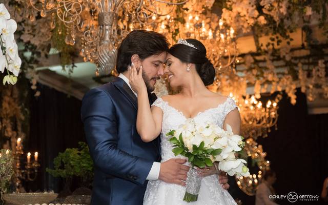 Luanny + Victor | Wedding day