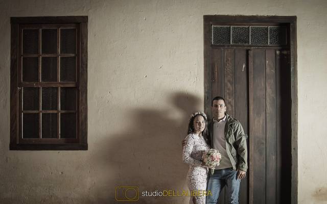 Pre Wedding Talitha e Renato