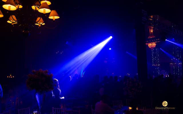 A Iluminação ideal para o seu casamento - Dicas 