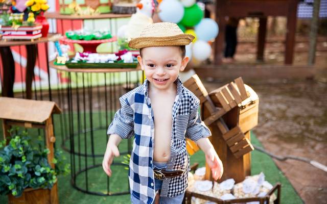 Dicas para fazer uma festa de aniversário linda e de baixo custo