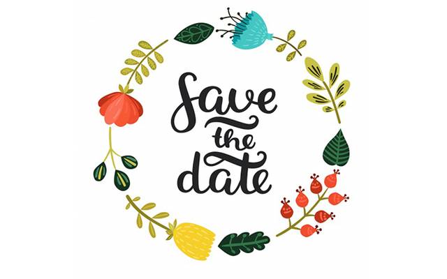 O que é save the date?