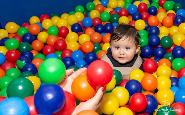 A Importância da Fotografia no Aniversário Infantil