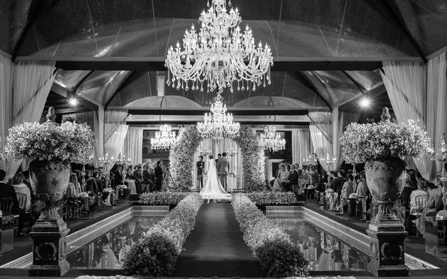 Toda a sofisticação de um casamento na Ilha da Magia | Floripa
