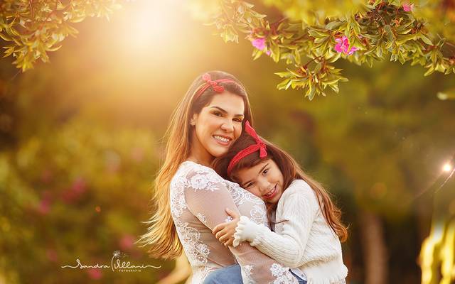 Ensaio Mãe e Filha (São Caetano do Sul)