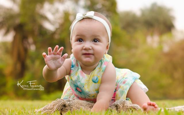 Quando e como o bebê desenvolve os cinco sentidos?