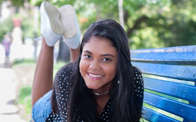 ENSAIO 15 ANOS ANA LUIZA - QUINTA DA BOA VISTA