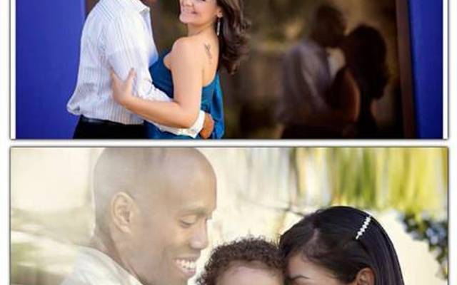 Mulher faz Ensaio Fotográfico com presença de marido já falecido