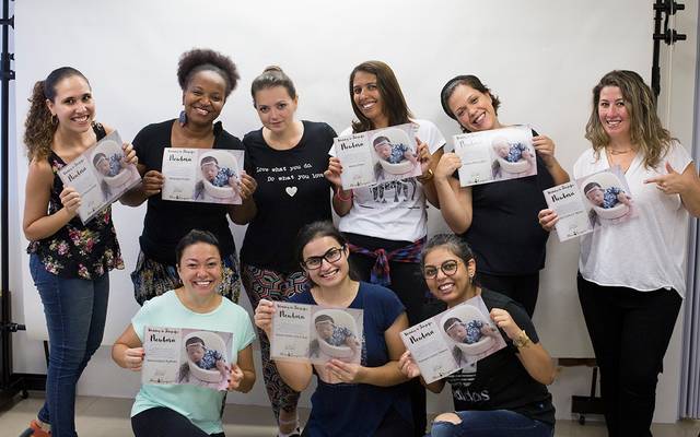 WS Fotografia Newborn ! Edições Anteriores