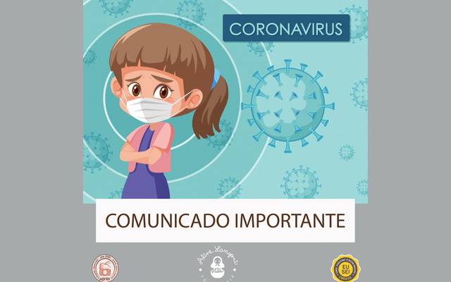 Pandemia Coronavírus (COVID-19)