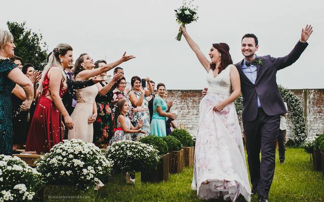 COMO NOS SENTIMOS AO CASAR | AO AR LIVRE | Por Carina Pelegrini