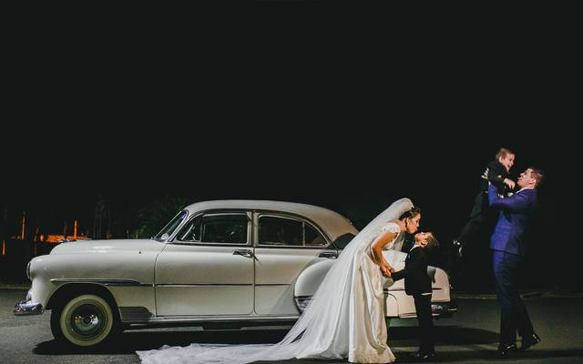 COMO NOS SENTIMOS AO CASAR | NA IGREJA | POR CAROL MATTOS
