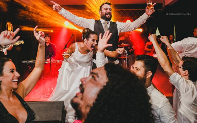 COMO NOS SENTIMOS AO CASAR | NA IGREJA | POR FERNANDA ALVES