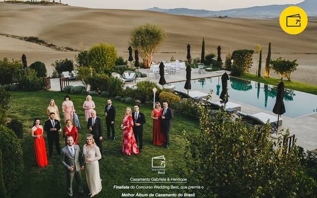 FINALISTA | WEDDING BEST - O ÁLBUM
