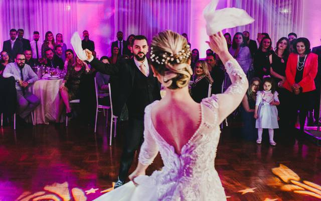 COMO NOS SENTIMOS AO CASAR | NA IGREJA | POR CRISTIANE BRISTOT