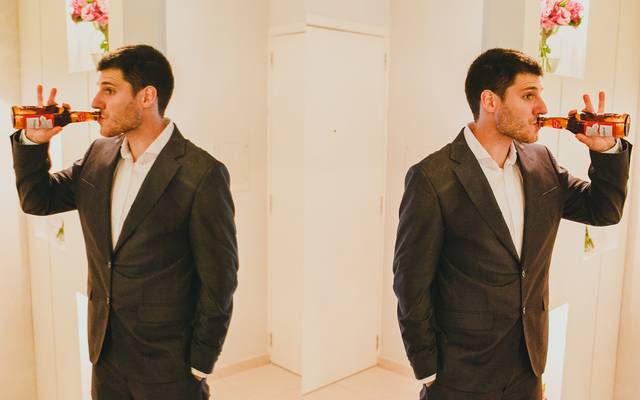 COMO NOS SENTIMOS AO CASAR | NO APÊ | Por Thiago Sebben