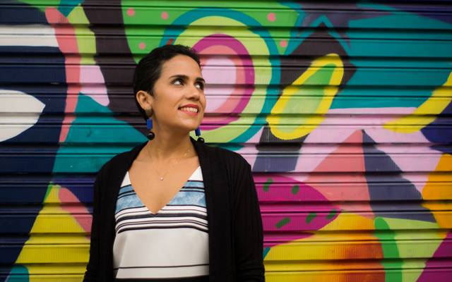 Ensaio da Jessica no Centro Histórico de Curitiba