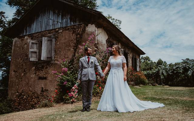 Casamentos únicos e inesquecíveis!