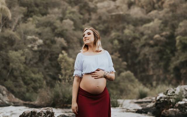 O que VESTIR no ensaio de GESTANTE?