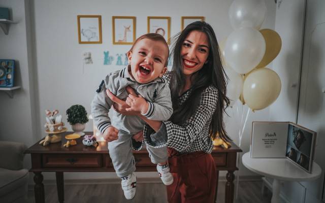 NO MOMENTO: A FESTA É EM CASA! ❤️ ESPECIAL SER TÃO MÃE