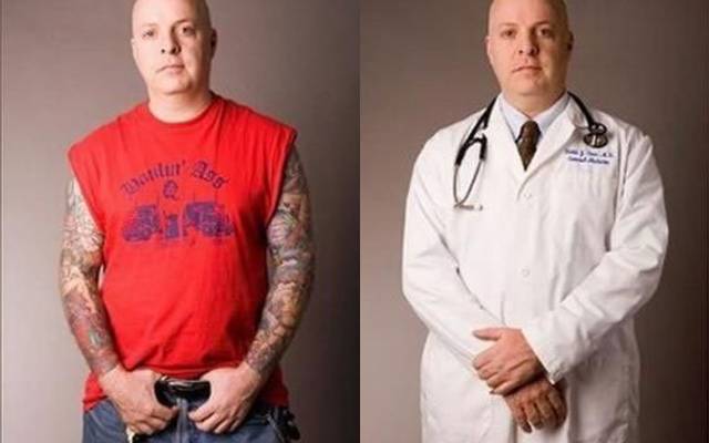 “Você nunca tem uma segunda chance de causar uma primeira impressão.”