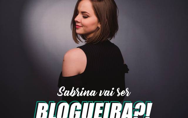 Carta de boas-vindas!