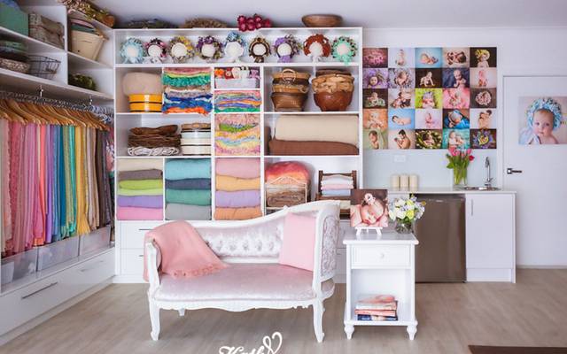 Os 10 mais lindos estúdios NEWBORN do mundo!