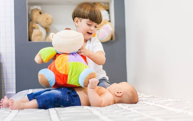 DICAS PARA FOTOGRAFAR SEUS FILHOS EM CASA
