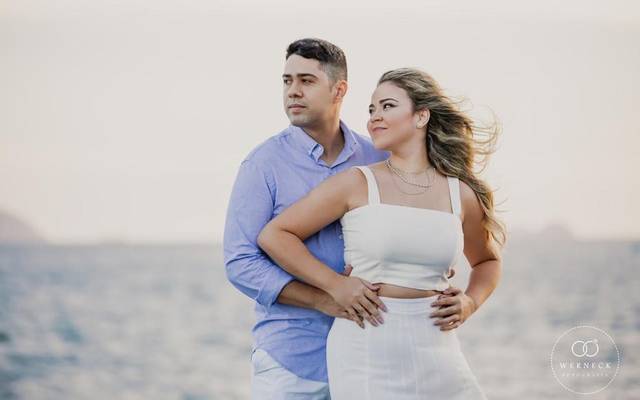 Nada é por acaso - Uma Tarde Recheada de Amor e Carinho - Rafael e Rebeca