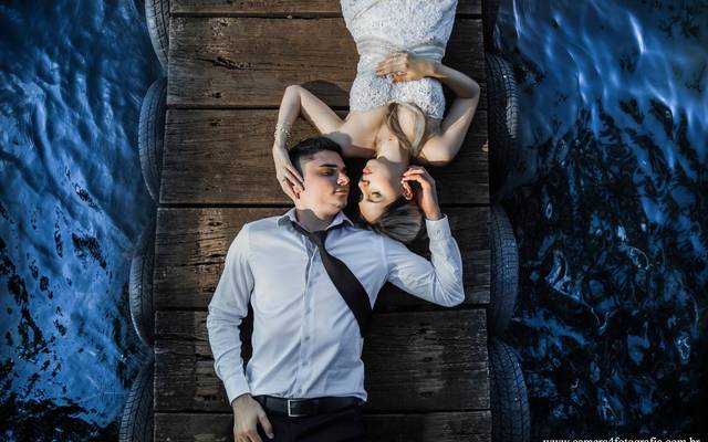 Exemplos de coberturas fotográficas para os noivos: Qual mais combina com você?